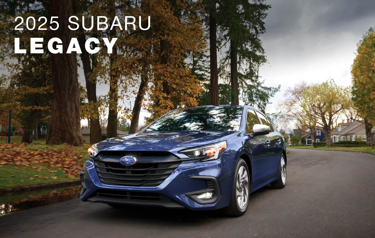 2025 Subaru Legacy | Subaru of Grand Blanc in Grand Blanc MI