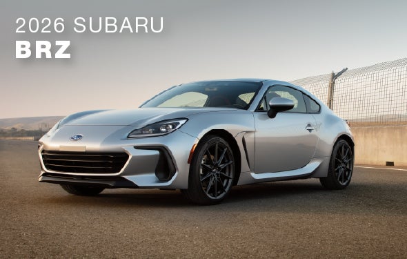 2026 Subaru BRZ | Subaru of Grand Blanc in Grand Blanc MI
