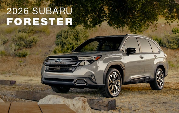 2026 Subaru Forester | Subaru of Grand Blanc in Grand Blanc MI