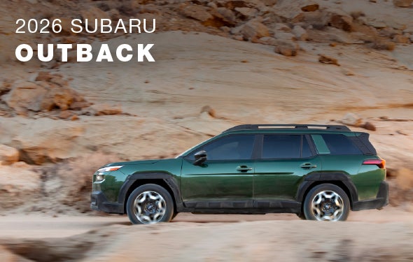 2026 Subaru Outback | Subaru of Grand Blanc in Grand Blanc MI