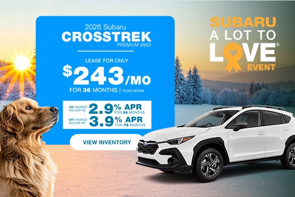 Subaru Crosstrek