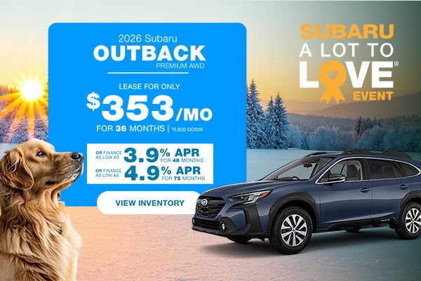 Subaru Outback