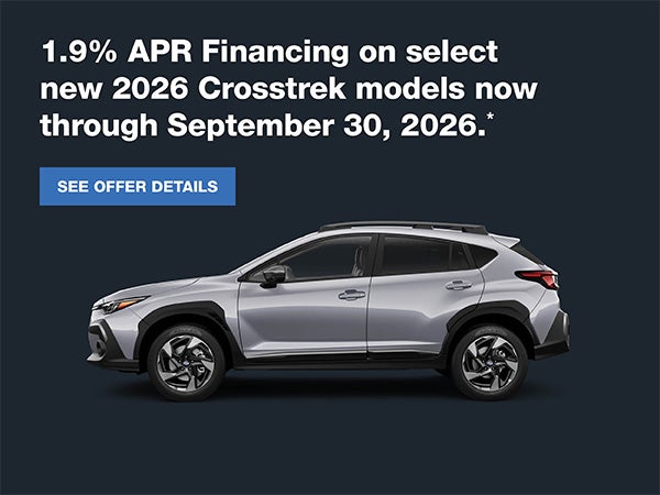 subaru crosstrek