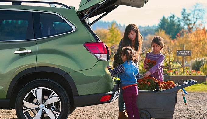 Subaru of Grand Blanc in Grand Blanc MI