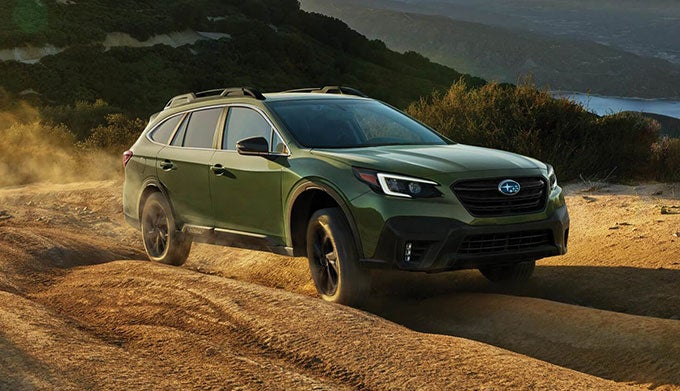 Subaru of Grand Blanc in Grand Blanc MI