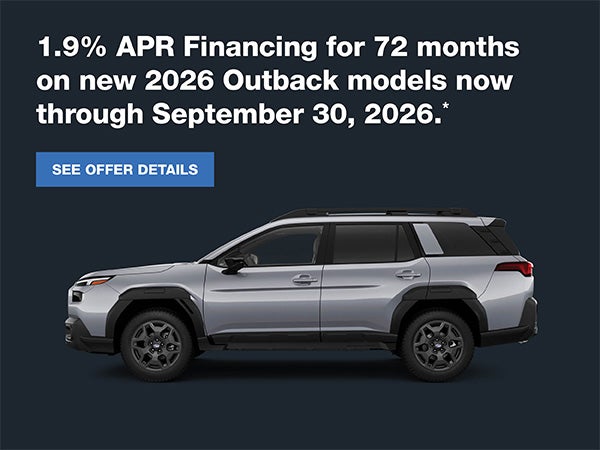 subaru outback